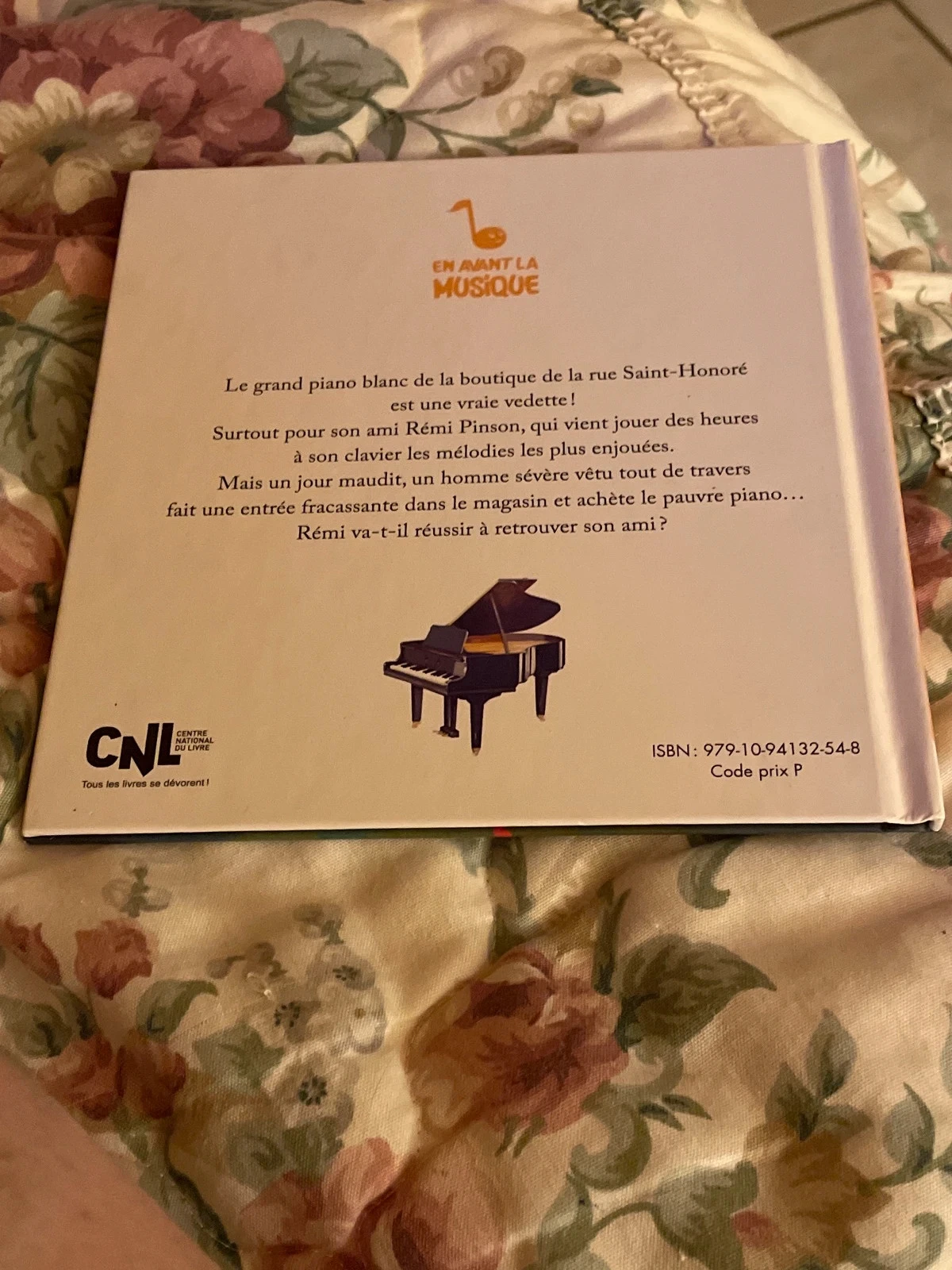 Save the white piano – photo 2